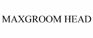 maxgroom head