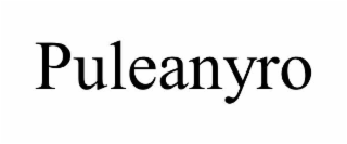 puleanyro
