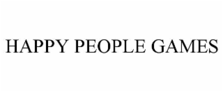 happy people games