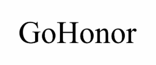gohonor