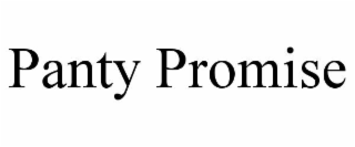 panty promise