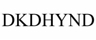 dkdhynd