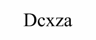 dcxza