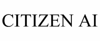 citizen ai
