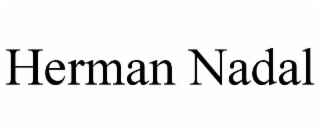 herman nadal