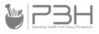 pbh optimizing health from every perspective