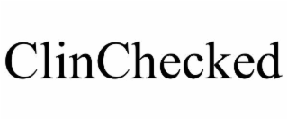clinchecked