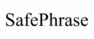 safephrase
