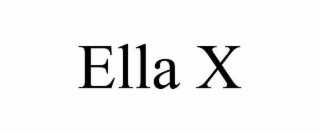 ella x