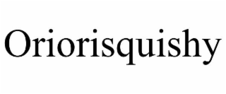 oriorisquishy