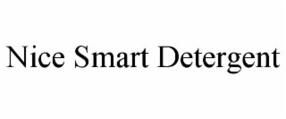 nice smart detergent