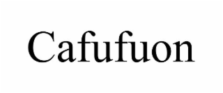 cafufuon