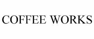 coffee works