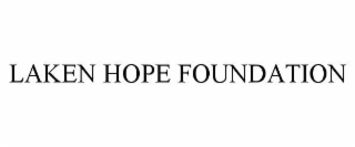 laken hope foundation