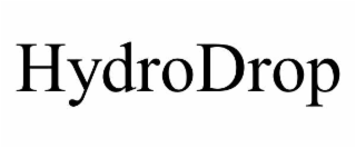 hydrodrop