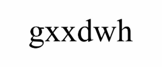 gxxdwh