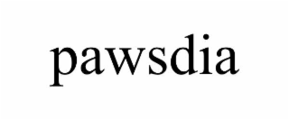 pawsdia
