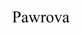 pawrova