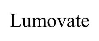 lumovate