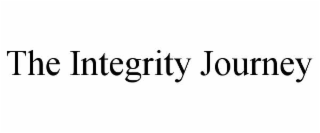 the integrity journey