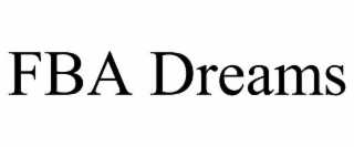 fba dreams