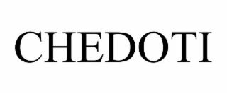chedoti