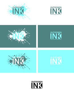 outspoken ink; show the world how you feel