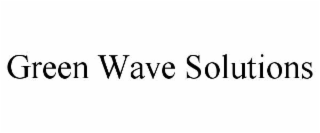 green wave solutions