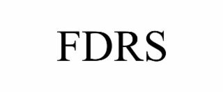 fdrs