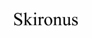 skironus