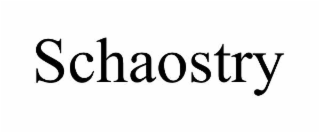 schaostry