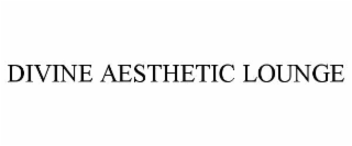 divine aesthetic lounge