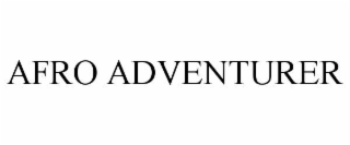 afro adventurer