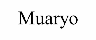 muaryo