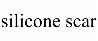 silicone scar