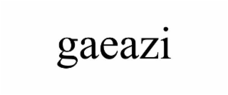 gaeazi
