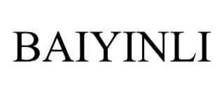 baiyinli