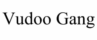 vudoo gang