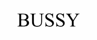 bussy