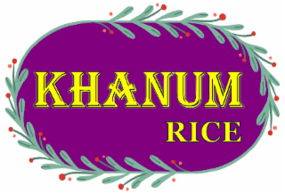 khanum rice