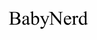 babynerd