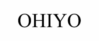 ohiyo