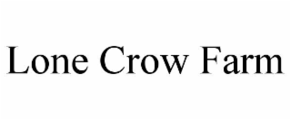 lone crow farm