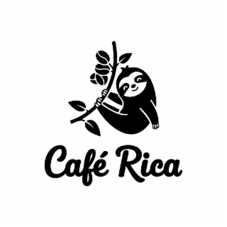 cafÉ rica