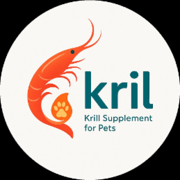 kril - krill supplement for pets
