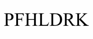 pfhldrk