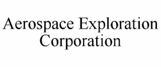 aerospace exploration corporation