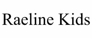 raeline kids