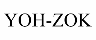 yoh-zok