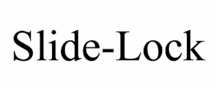 slide-lock